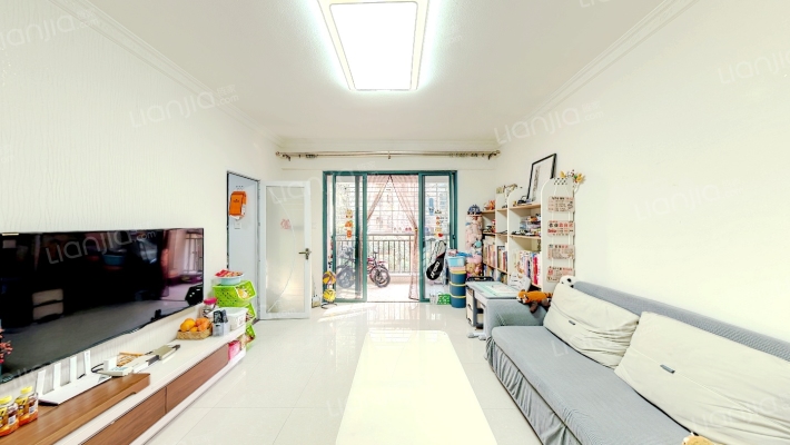 红树康桥二手房实景图