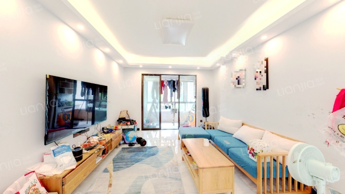 蓝光观澜府二手房实景图