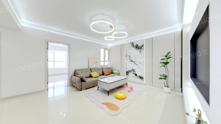 四方家和花園二手房实景图