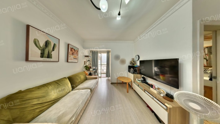 苹果园二手房实景图