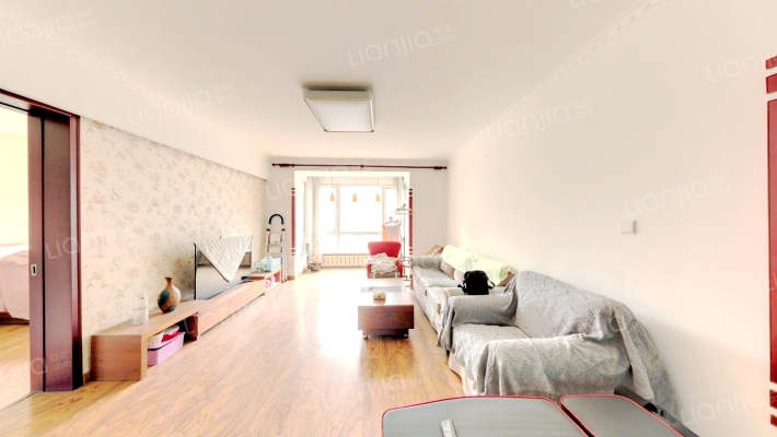 紫郡城一期北院二手房实景图