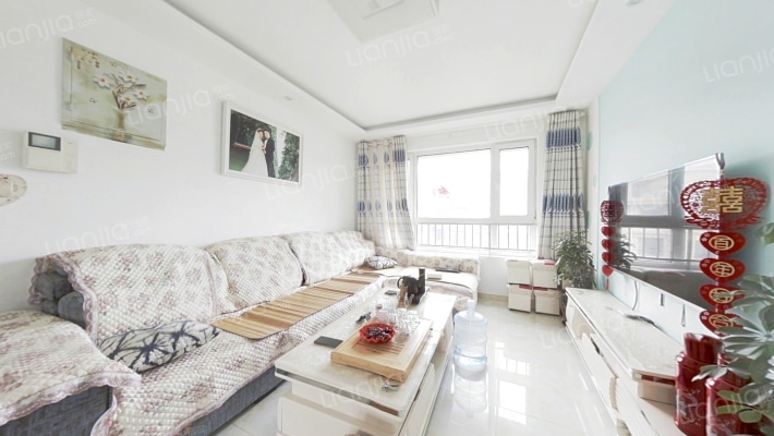 山水美地二手房实景图