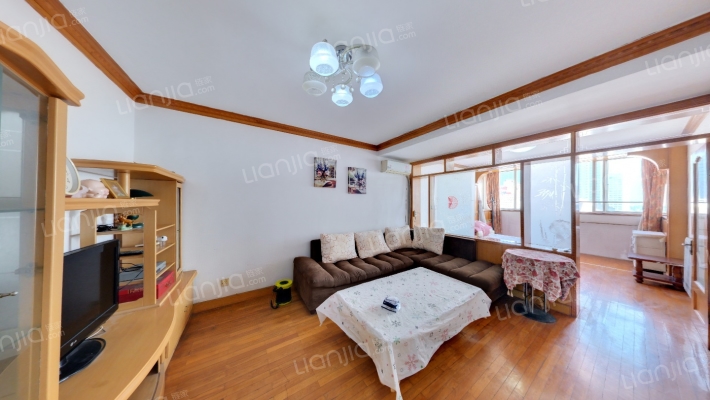 香港花园铜锣湾二手房实景图