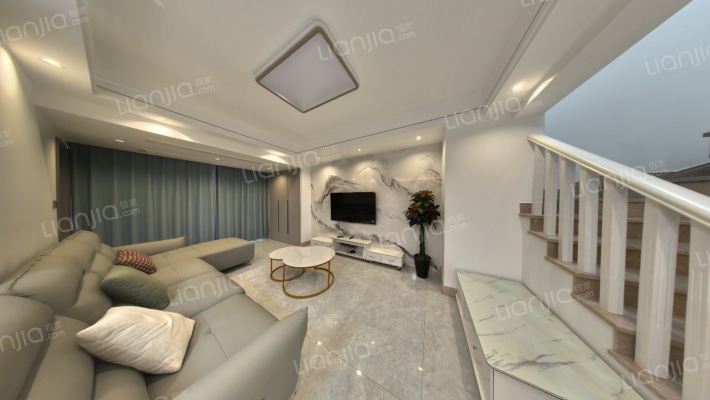 金马高悦府二手房实景图