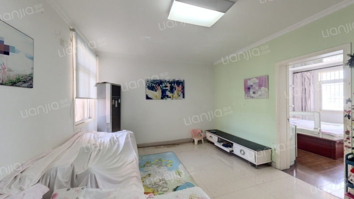 怡心花园二手房实景图