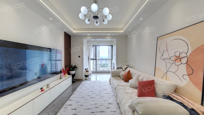 电建云岩赋二手房实景图