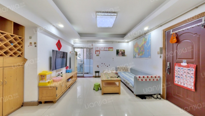 第一城二手房实景图