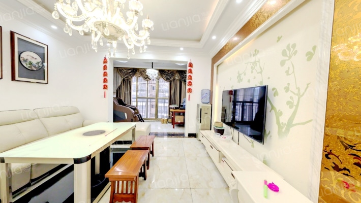 中央公园二手房实景图