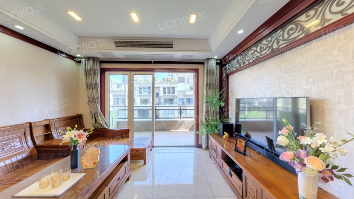 长寿美丽泽京二手房实景图