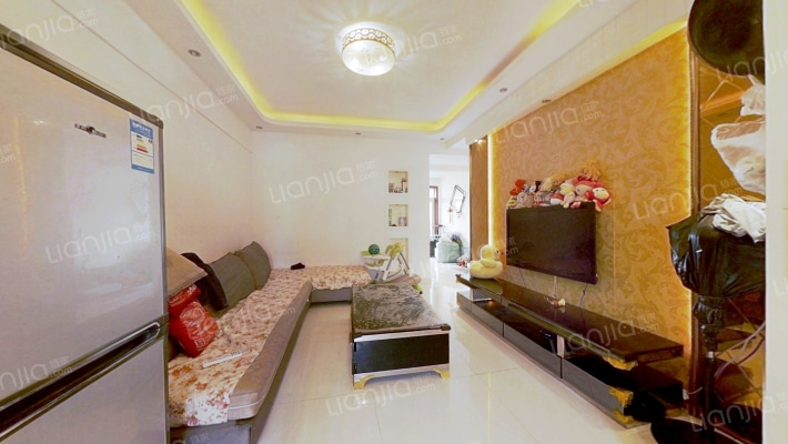 青城24院二手房实景图