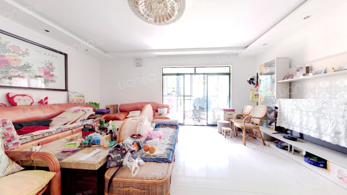 东翔彩虹城二手房实景图