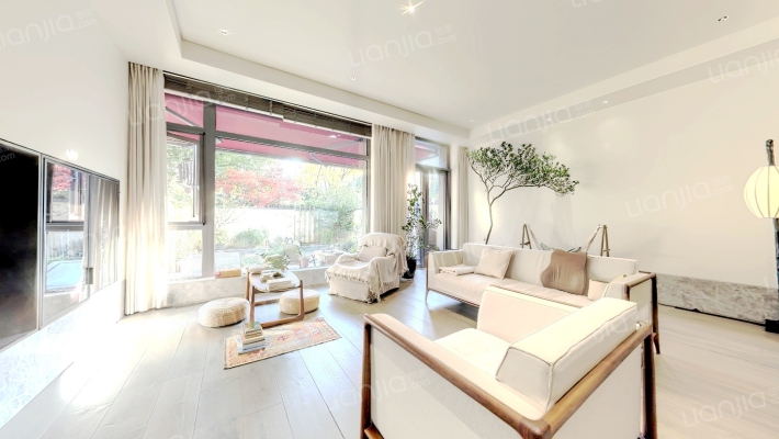 仁恒海和院二手房实景图