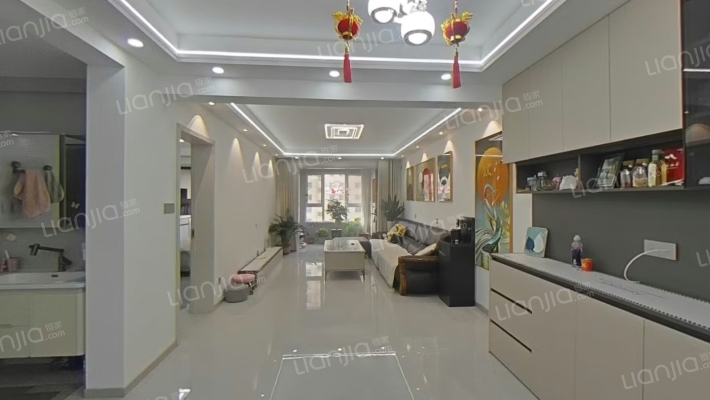建安锦城二手房实景图