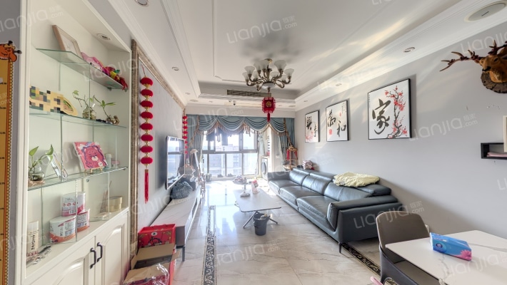 吾悦广场二期二手房实景图