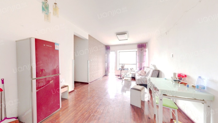 海骏达蜀都1号一期南区二手房实景图