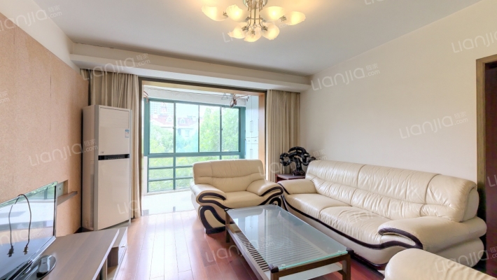 长阳花园二手房实景图