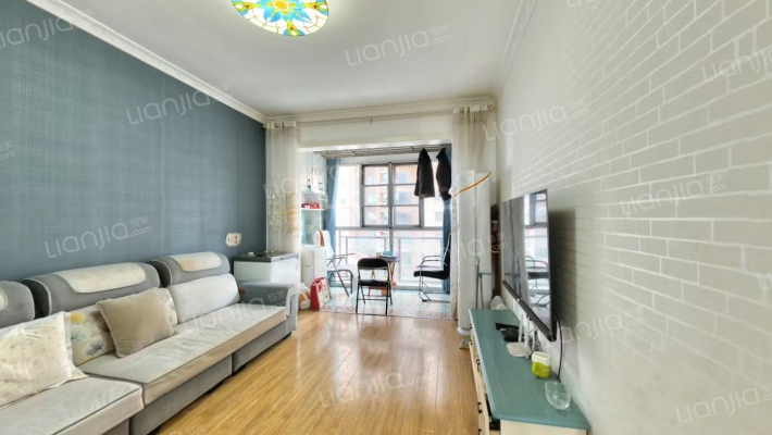 东津世纪城16区天境台二手房实景图