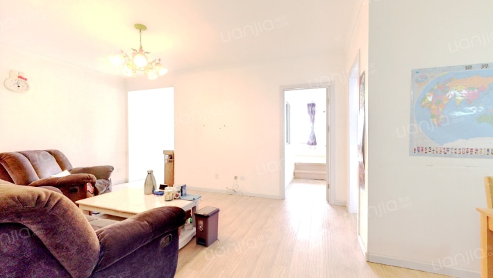 四方昌盛花园二手房实景图