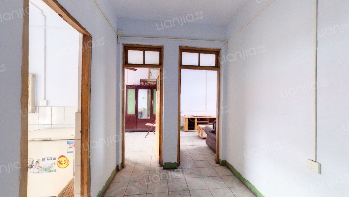 西山小区二手房实景图