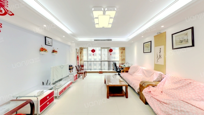 新华社家属院二手房实景图