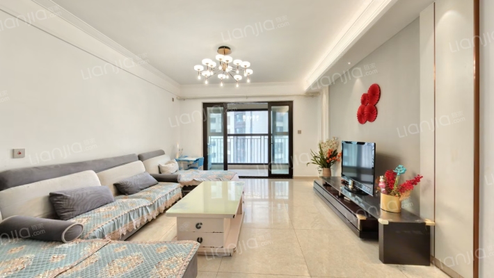 金地九樾二手房实景图