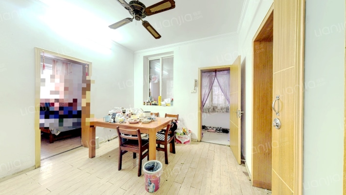 京汉街小区二手房实景图