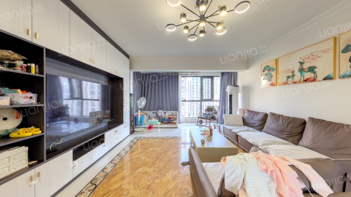 碧桂园高尔夫花园二手房实景图