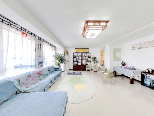 整租·天山新公爵西区 5室2厅 南/北