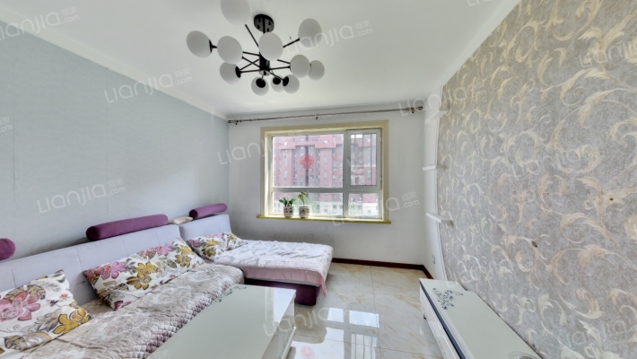 大禹褐石公园二手房实景图