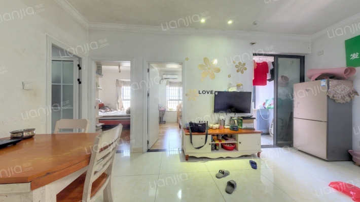 万花坊金城雅舍二手房实景图