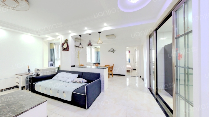 煌庭棕榈湾西区二手房实景图