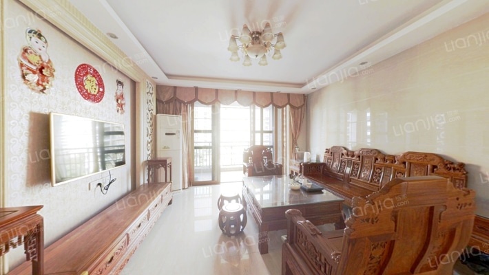 金山湖花园三区二手房实景图