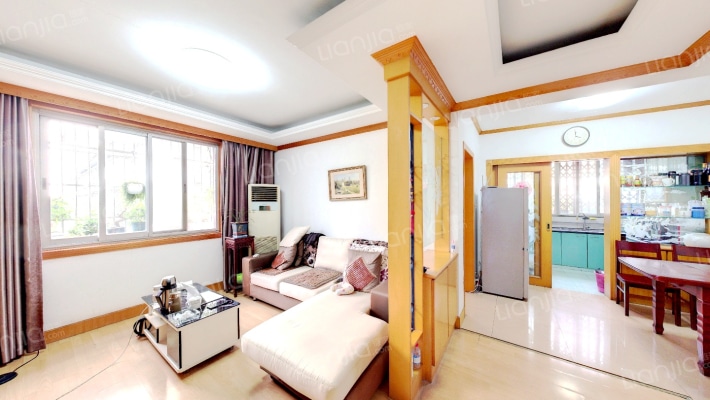 剡溪花园二手房实景图