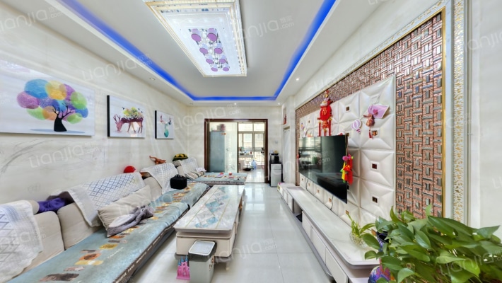 洁城小区二手房实景图