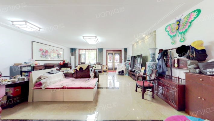 广厦南里中区二手房实景图