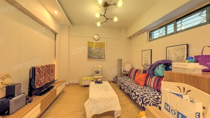 光辉岁月二手房实景图