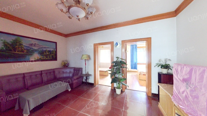 何坊南社区二手房实景图