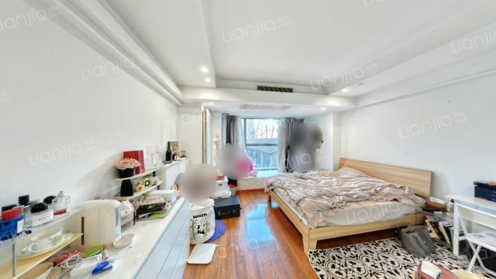 海晟名苑北区二手房实景图