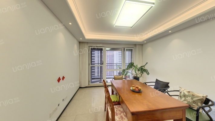 华润紫云府三期二手房实景图