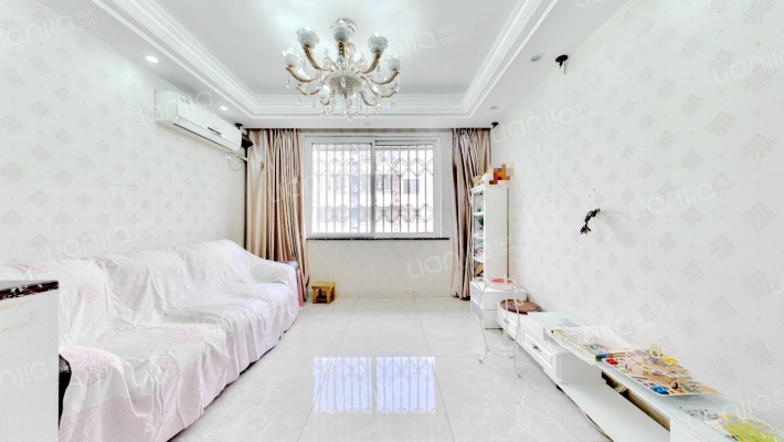 康乐小区二手房实景图