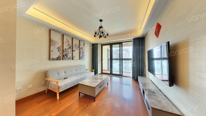 仁恒棠悦湾东区二手房实景图