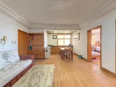 整租·军休所 2室2厅 西南