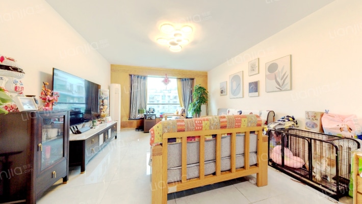 锦西花园一期二手房实景图