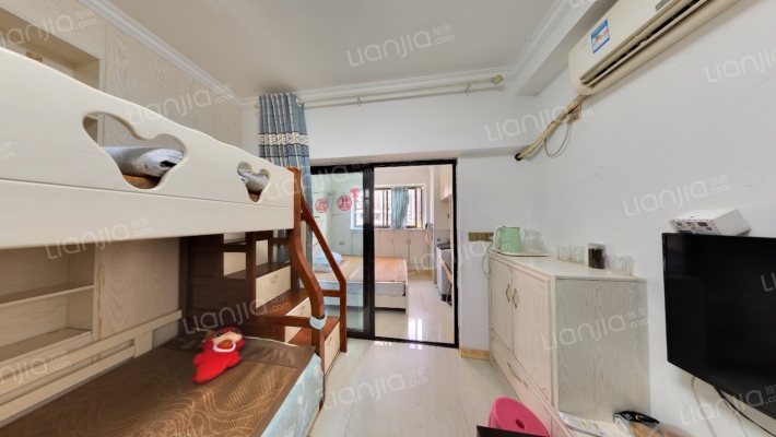 鲁能九龙花园东郡二手房实景图