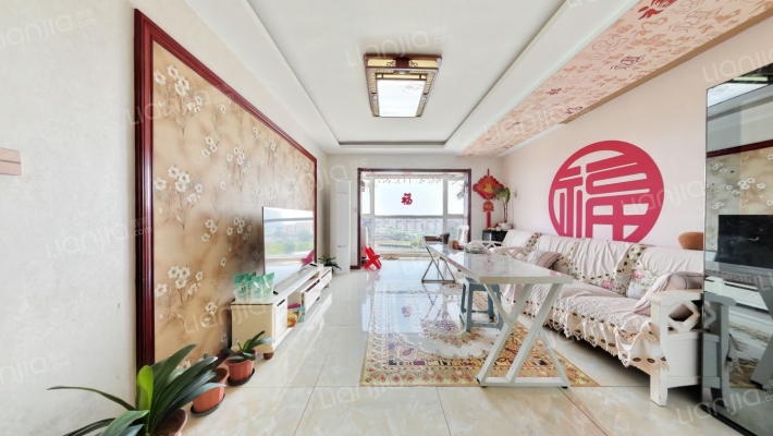 隆博洋房二手房实景图