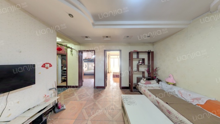 月湖花苑二手房实景图