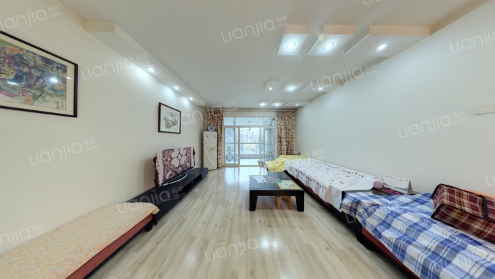 金沙园一期二手房实景图