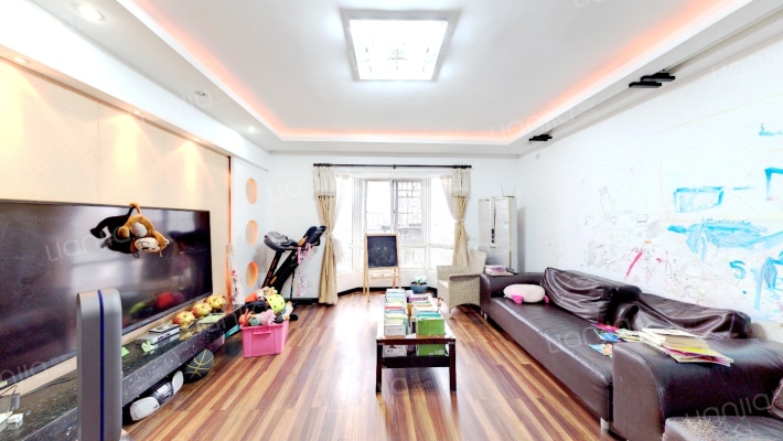 半岛名邸二手房实景图