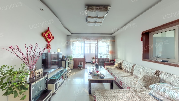 标准间厂家属院二手房实景图