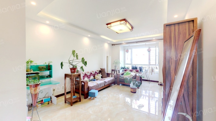 金地名京三期二手房实景图